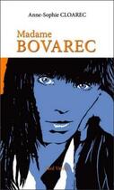 Couverture du livre « Madame Bovarec » de Anne-Sophie Cloarec aux éditions Skol Vreizh