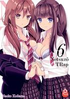 Couverture du livre « Netsuzô TRap ; NTR Tome 6 » de Naoko Kodama aux éditions Taifu Comics