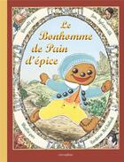 Couverture du livre « Le bonhomme de pain d'épice » de Jim Aylesworth et Barbara Mcclintock aux éditions Circonflexe