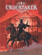 Couverture du livre « Undertaker Tome 7 : Mister Prairie » de Caroline Delabie et Ralph Meyer et Xavier Dorison aux éditions Dargaud