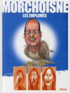 Couverture du livre « Les emplumés » de Jean-Claude Morchoisne aux éditions Glenat