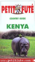 Couverture du livre « Kenya 2003, le petit fute » de Collectif Petit Fute aux éditions Le Petit Fute