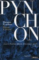 Couverture du livre « Mason & Dixon » de Thomas Pynchon aux éditions Points