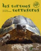 Couverture du livre « Tortues terrestres » de  aux éditions Artemis