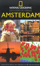 Couverture du livre « Amsterdam » de C Catling aux éditions National Geographic