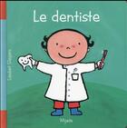 Couverture du livre « Le dentiste » de Liesbet Slegers aux éditions Mijade