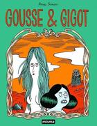 Couverture du livre « Gousse & Gigot » de Anne Simon aux éditions Misma