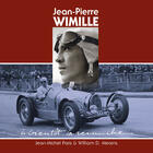 Couverture du livre « Jean-Pierre Wimille ; A Bientot La Revanche » de Jean-Michel Paris et William Mearns aux éditions Drivers