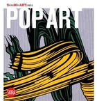Couverture du livre « Pop art » de Flaminio Gualdoni aux éditions Skira