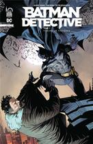 Couverture du livre « Batman - detective Tome 1 : visions de violence » de Mariko Tamaki et Dan Mora et Victor Bogdanovic aux éditions Urban Comics