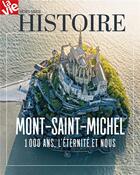 Couverture du livre « Hs la vie - le mont-saint-michel, 100 ans d'histoire » de  aux éditions Malesherbes