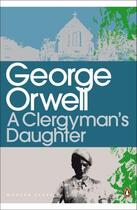 Couverture du livre « A Clergyman's Daughter » de George Orwell aux éditions Penguin Books Ltd Digital