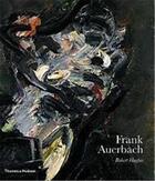 Couverture du livre « Frank Auerbach /Anglais » de Hugues Robert aux éditions Thames & Hudson