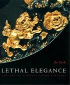 Couverture du livre « Lethal elegance samurai sword (paperback) » de Earle Joe aux éditions Dap Artbook
