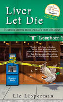 Couverture du livre « Liver Let Die » de Lipperman Liz aux éditions Penguin Group Us