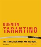 Couverture du livre « Quentin tarantino » de Ian Nathan aux éditions Quarry