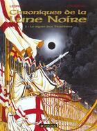 Couverture du livre « Chroniques de la Lune Noire Tome 1 : le signe des ténèbres » de Francois Froideval et Olivier Ledroit aux éditions Dargaud