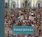 Couverture du livre « Pikkuhenki, la petite sorcière » de Ta Rnqvist Marit / T aux éditions Ecole Des Loisirs