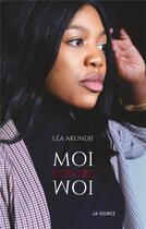 Couverture du livre « Moi contre moi » de Lea Akundji aux éditions Books On Demand