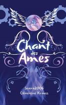 Couverture du livre « Chant des âmes » de Clementine Krauss aux éditions Books On Demand