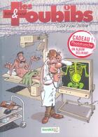 Couverture du livre « Les toubibs T.1 ; c'est grave, docteur ? » de Alain Sirvent et Belom aux éditions Bamboo