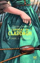 Couverture du livre « L'anneau de Claddagh Tome 2 ; Stoirm » de Beatrice Nicodeme aux éditions Gulf Stream