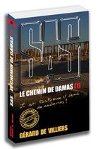 Couverture du livre « SAS t.193 : le chemin de Damas t.1 » de Gerard De Villiers aux éditions Sas