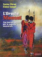 Couverture du livre « L'oracle Maasaï ; une énergie guidée par la sagesse ancestrale » de Xavier Peron aux éditions Exergue