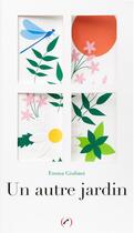 Couverture du livre « Un autre jardin » de Emma Giuliani aux éditions Des Grandes Personnes