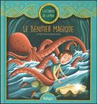 Couverture du livre « Le bénitier magique » de Christophe Boncens aux éditions Beluga