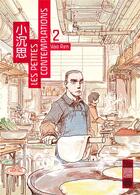 Couverture du livre « Les petites contemplations Tome 1 » de Yao Ren aux éditions Urban China