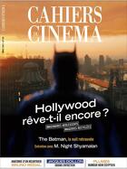 Couverture du livre « Cahiers du cinema n 785 - mars 2022 » de  aux éditions Revue Cahiers Du Cinema