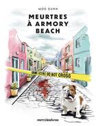 Couverture du livre « Meurtre à Armory beach » de Mod Dunn aux éditions Mercileslivres