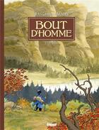 Couverture du livre « Bout d'homme Tome 5 : l'épreuve » de Jean-Charles Kraehn aux éditions Glenat