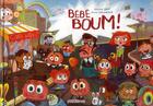 Couverture du livre « Bébé boom » de Shoham Smith et Bruno Salamone aux éditions Glenat Jeunesse