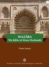 Couverture du livre « Wazara the killer of many husbands » de Pieter Smoor aux éditions Ifao