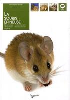 Couverture du livre « La souris épineuse » de Germain aux éditions De Vecchi