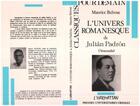 Couverture du livre « L'univers romanesque de Julián Padrón (Venezuela) » de Maurice Belrose aux éditions L'harmattan