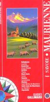 Couverture du livre « Maurienne-Savoie » de Jean Medialivre aux éditions Gallimard-loisirs