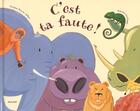 Couverture du livre « C'Est Ta Faute » de Antoine Guilloppe et Evelyne Brisou-Pellen aux éditions Milan