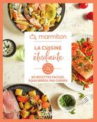 Couverture du livre « Marmiton : la cuisine étudiante » de Marmiton aux éditions Michel Lafon