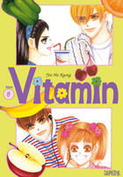 Couverture du livre « Vitamin T.8 » de Yeo Ho-Kyong aux éditions Saphira