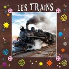 Couverture du livre « Les trains » de  aux éditions Piccolia