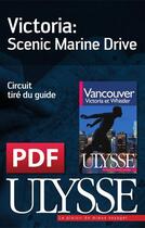 Couverture du livre « Victoria : Scenic Marine Drive » de  aux éditions Ulysse