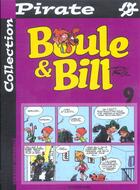 Couverture du livre « Boule & Bill Tome 9 » de Jean Roba aux éditions Dupuis