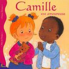 Couverture du livre « Camille Est Amoureuse » de Petigny Aline De aux éditions Hemma