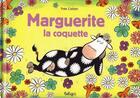 Couverture du livre « Marguerite la coquette » de Yves Cotten aux éditions Beluga