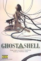 Couverture du livre « Ghost in the shell » de Masamune Shirow aux éditions Kana