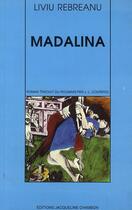 Couverture du livre « Madalina » de Liviu Rebreanu aux éditions Jacqueline Chambon