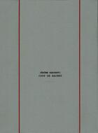 Couverture du livre « Coup de racket » de Jerome Karsenti aux éditions L'echappee Belle